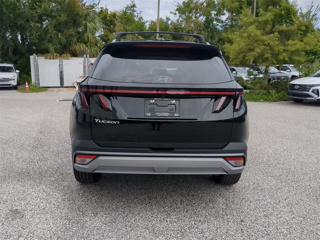 Thumbnail: 2026 Hyundai Tucson - 5