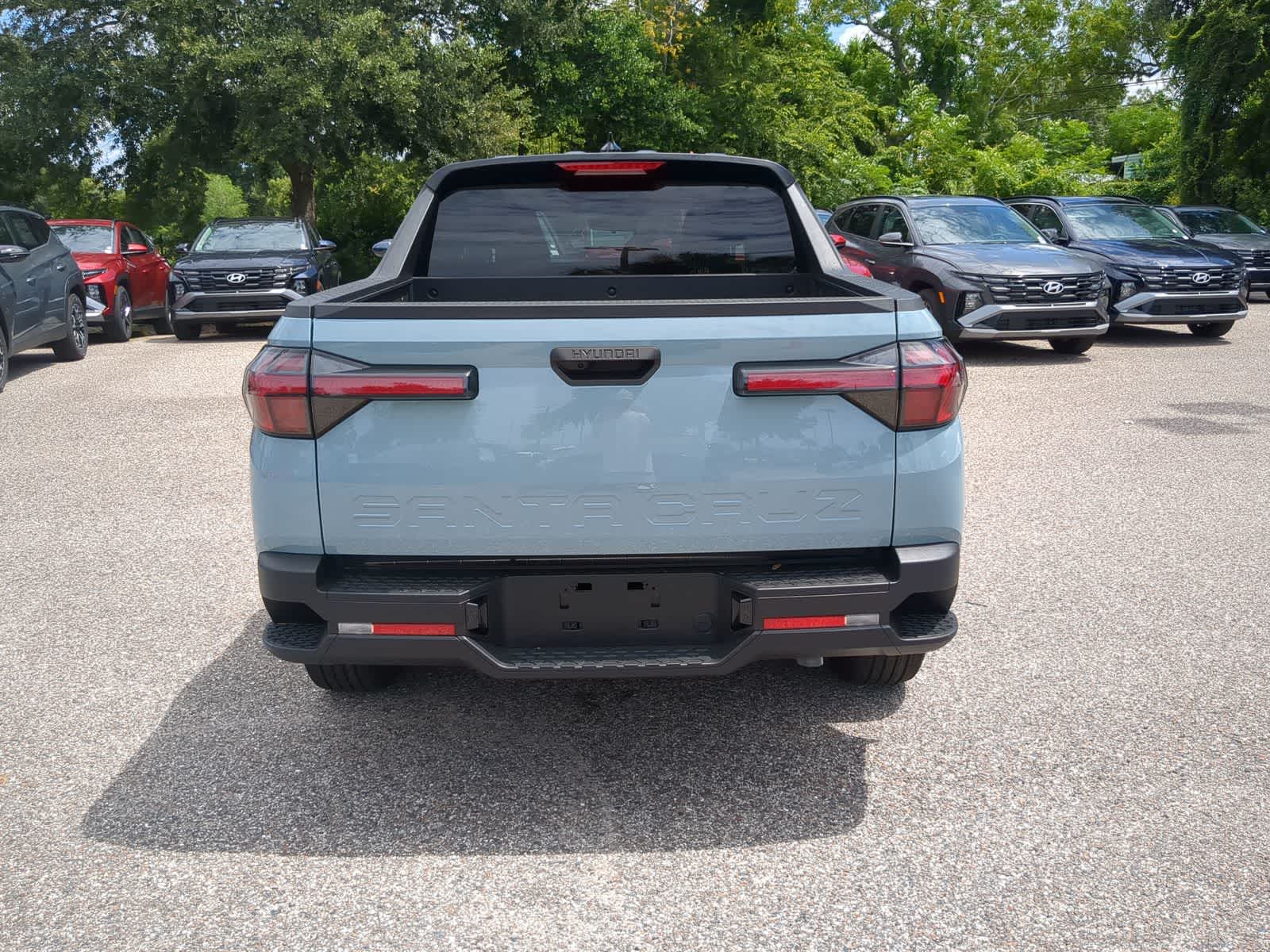 Thumbnail: 2026 Hyundai Santa Cruz - 5