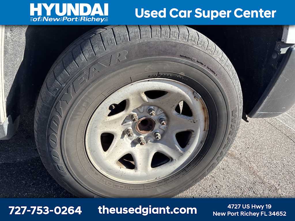 Thumbnail: 2016 Chevrolet Silverado 1500 - 6