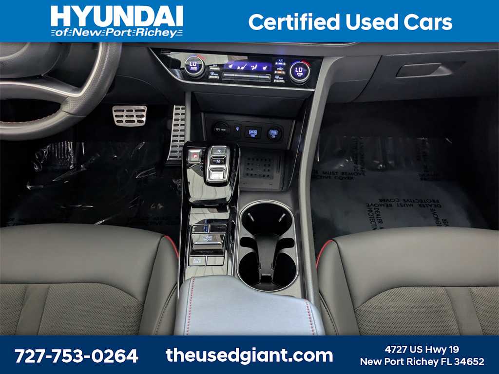 Thumbnail: 2023 Hyundai Sonata - 21