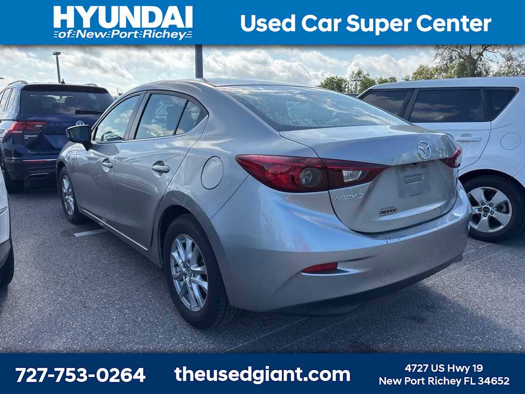 Thumbnail: 2016 Mazda Mazda3 - 2