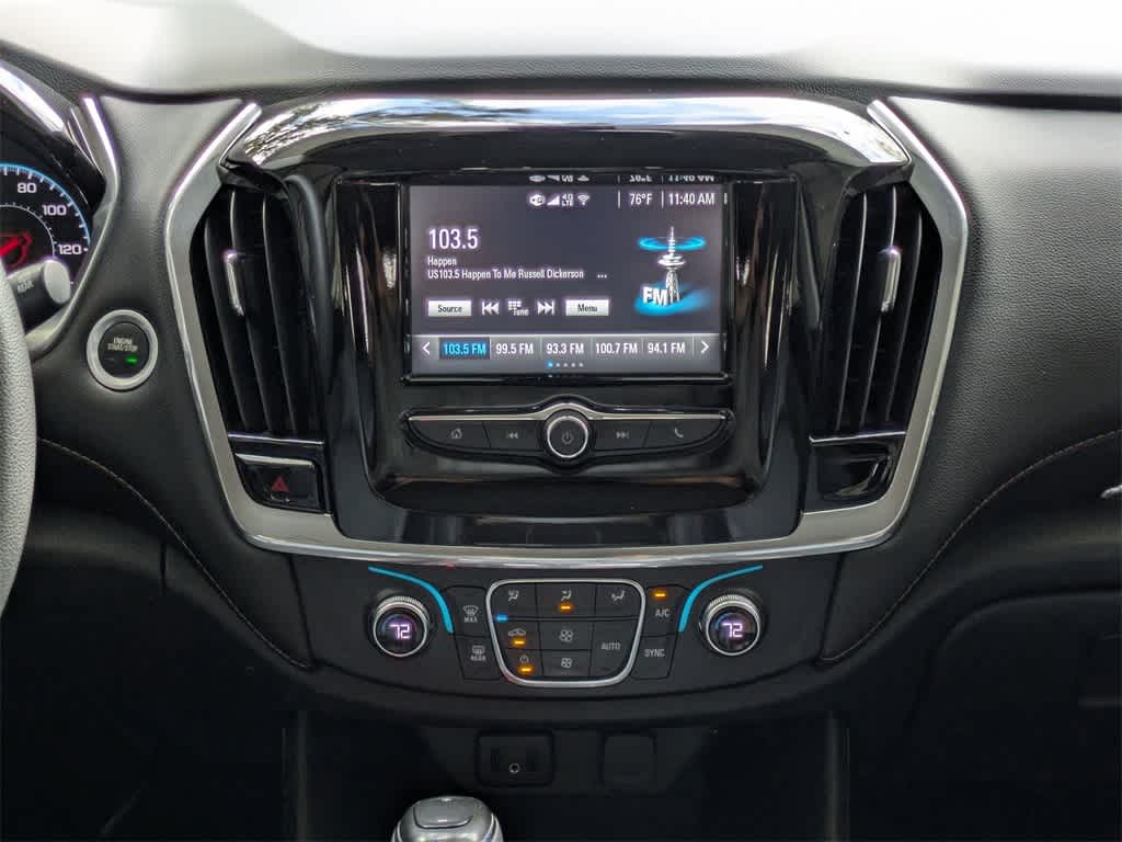 Thumbnail: 2019 Chevrolet Traverse - 23