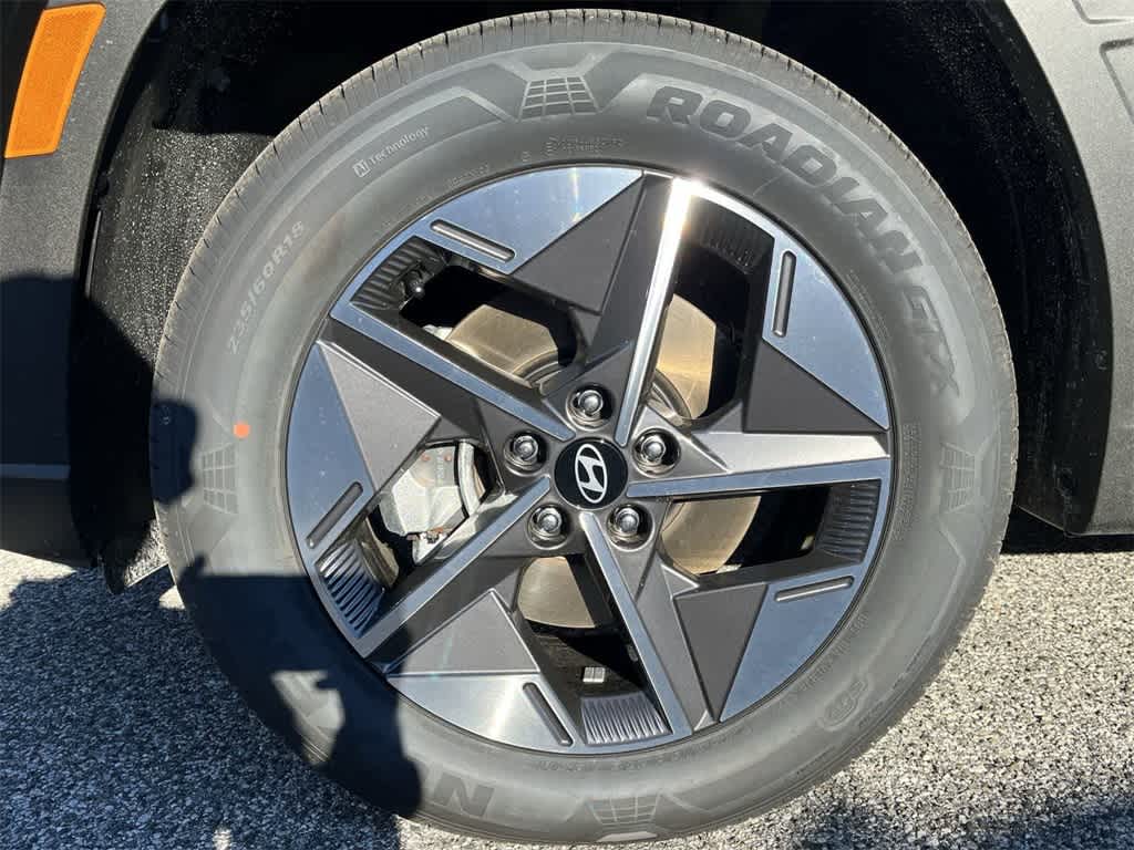 Thumbnail: 2025 Hyundai Tucson - 19