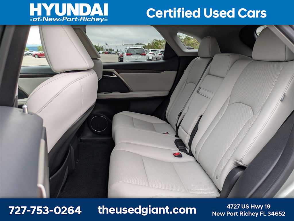 Thumbnail: 2021 Lexus RX - 15