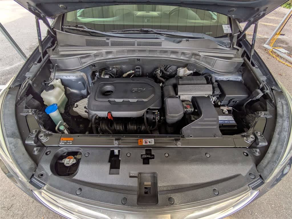 Thumbnail: 2017 Hyundai Santa Fe - 15