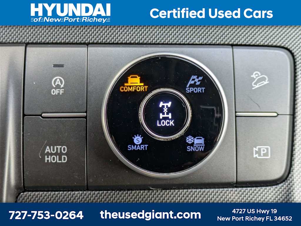 Thumbnail: 2022 Hyundai Santa Fe - 27