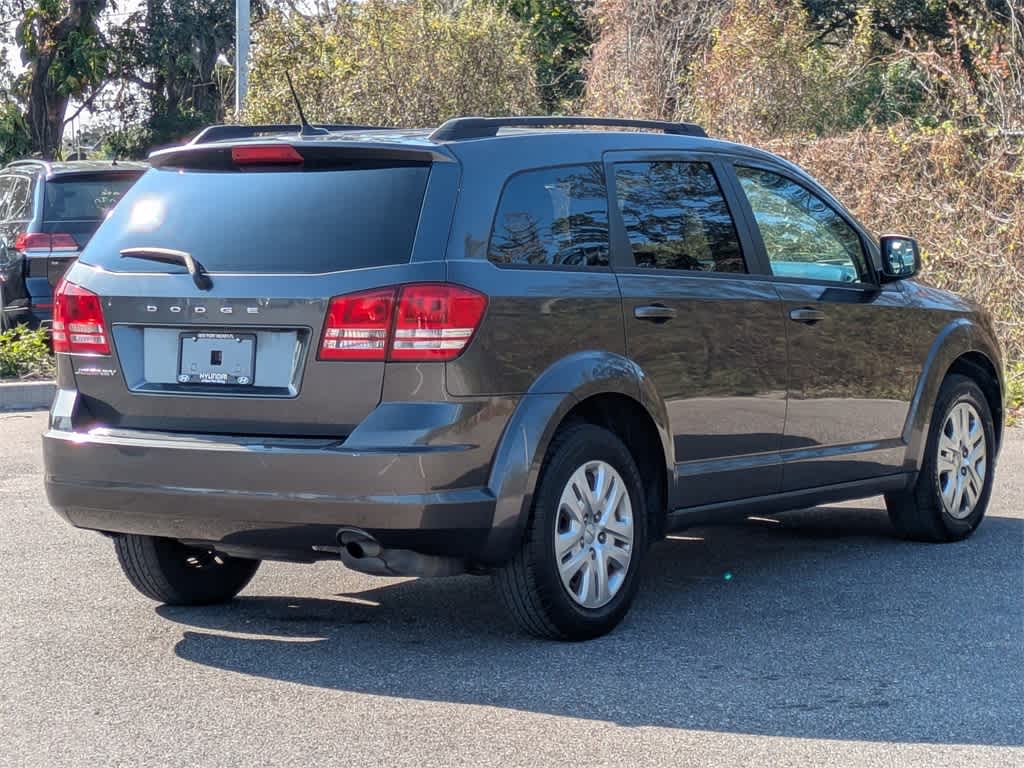 Thumbnail: 2016 Dodge Journey - 5