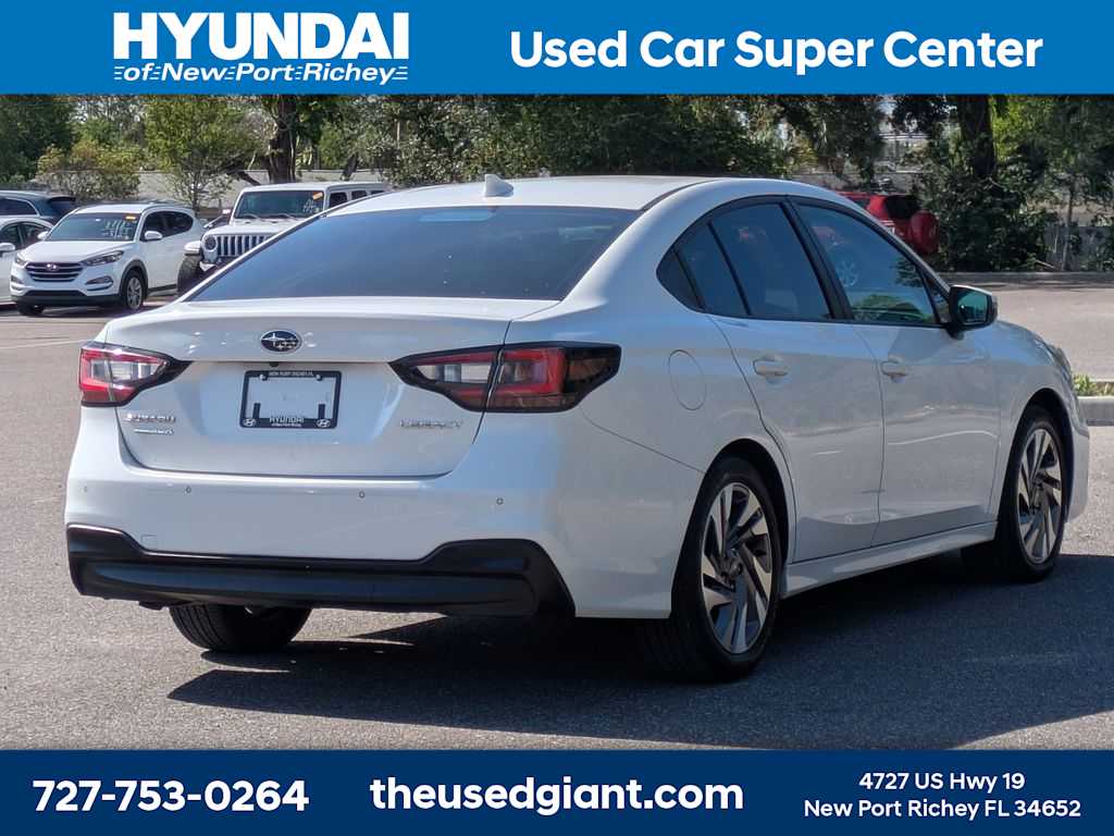 Thumbnail: 2024 Subaru Legacy - 5