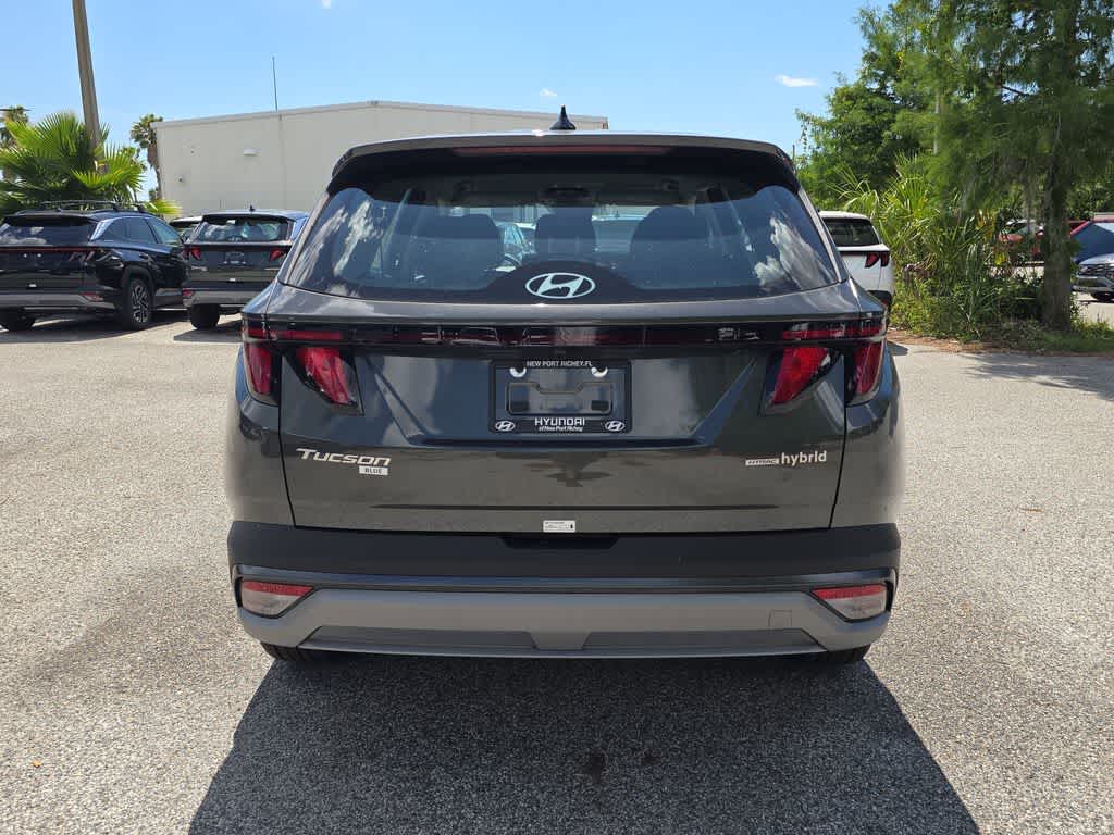 Thumbnail: 2026 Hyundai Tucson - 6