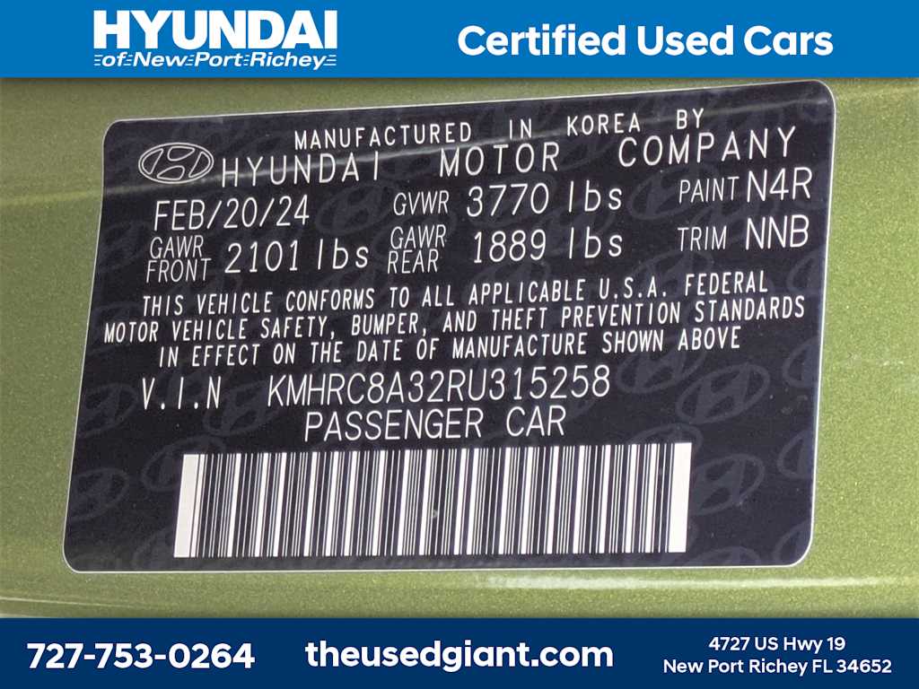 Thumbnail: 2024 Hyundai Venue - 32