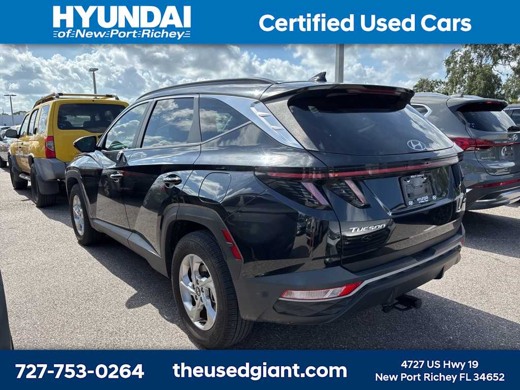Thumbnail: 2023 Hyundai Tucson - 2