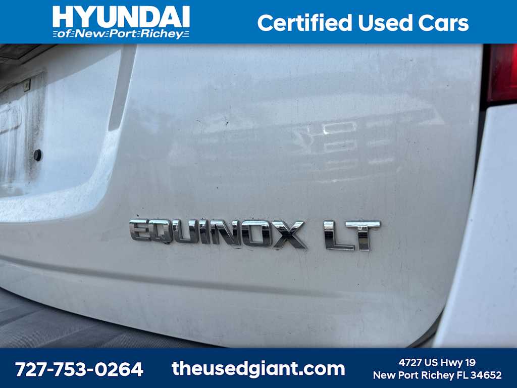 Thumbnail: 2012 Chevrolet Equinox - 3