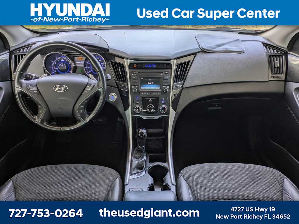 Thumbnail: 2014 Hyundai Sonata - 14
