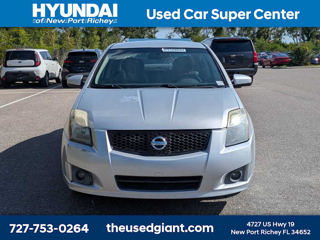 Thumbnail: 2012 Nissan Sentra - 8