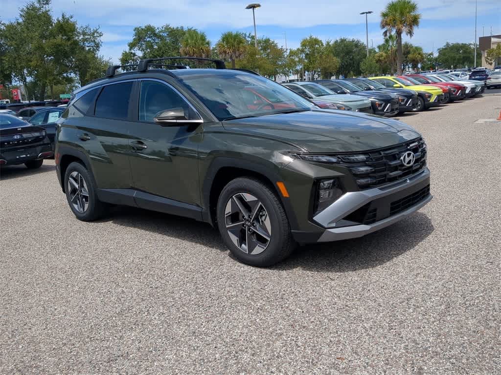 Thumbnail: 2026 Hyundai Tucson - 8