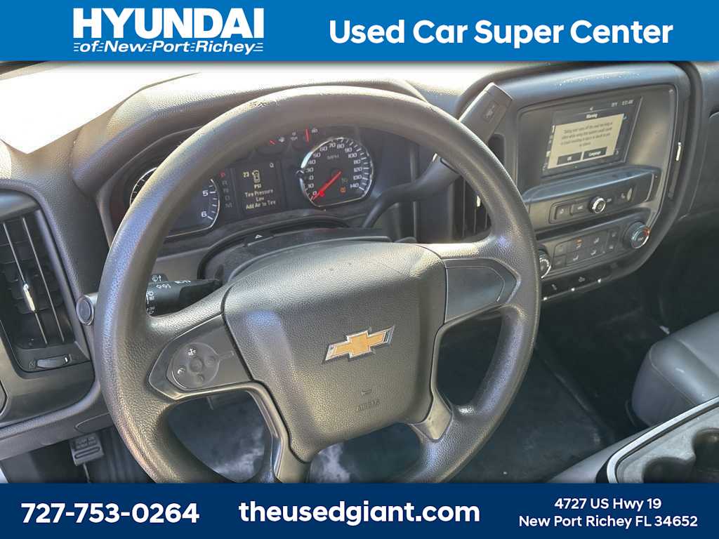 Thumbnail: 2016 Chevrolet Silverado 1500 - 11