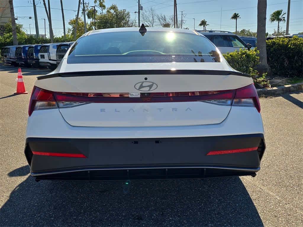 Thumbnail: 2026 Hyundai Elantra - 6