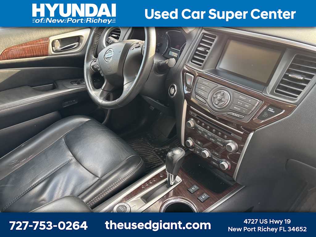 Thumbnail: 2014 Nissan Pathfinder - 7