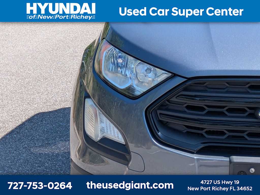 Thumbnail: 2018 Ford EcoSport - 9