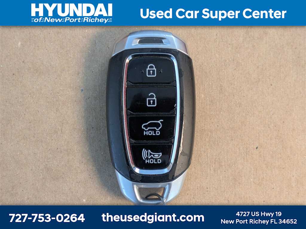 Thumbnail: 2020 Hyundai Santa Fe - 44