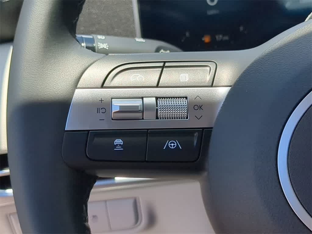 Thumbnail: 2025 Hyundai Tucson - 23