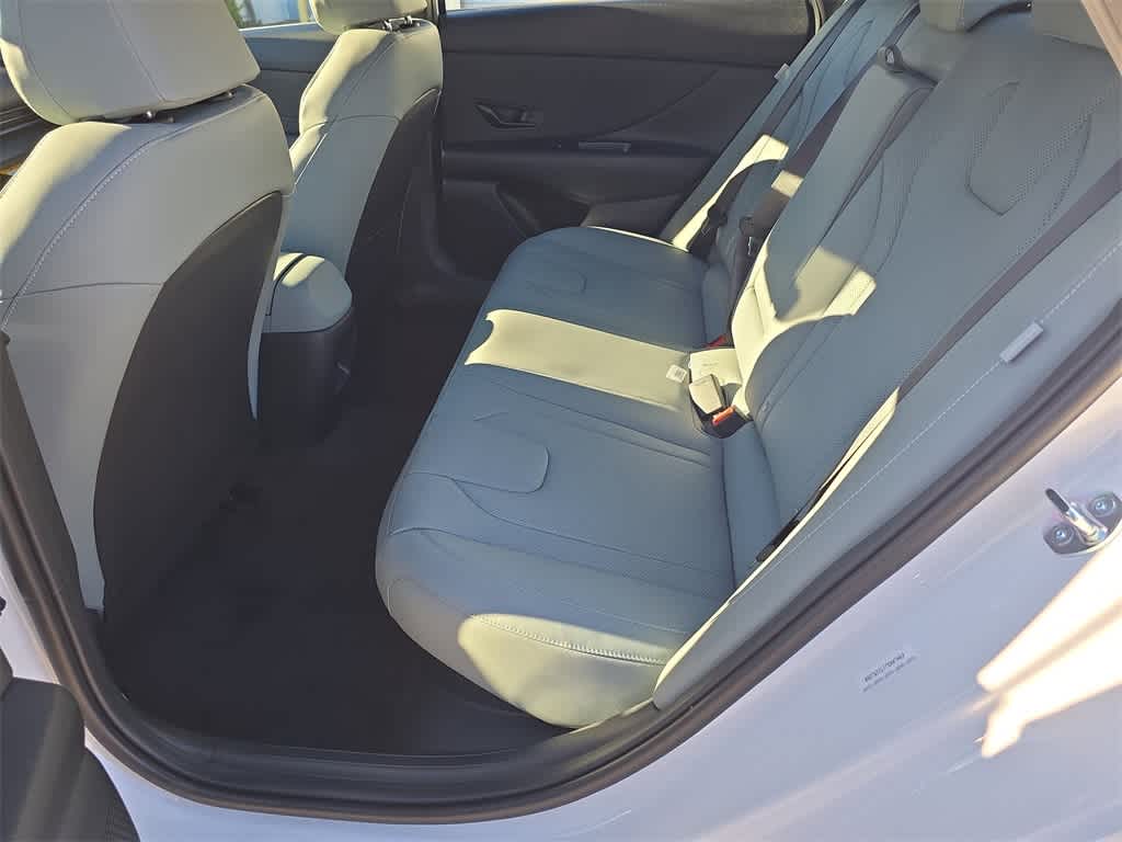 Thumbnail: 2026 Hyundai Elantra - 20