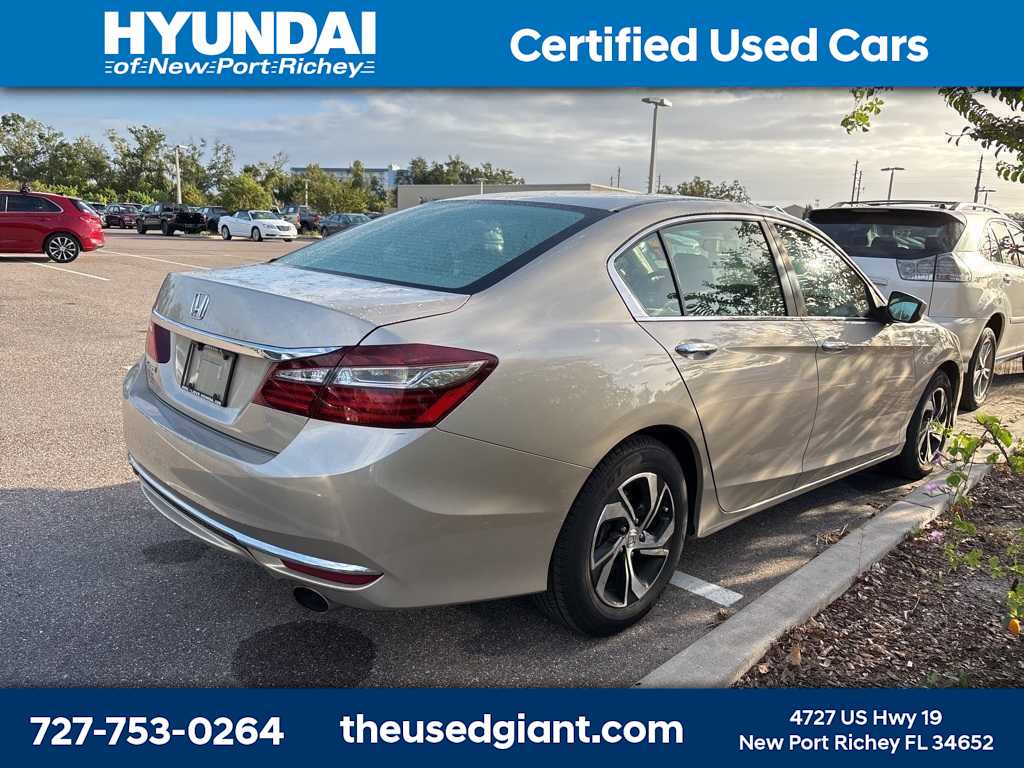 Thumbnail: 2017 Honda Accord - 3