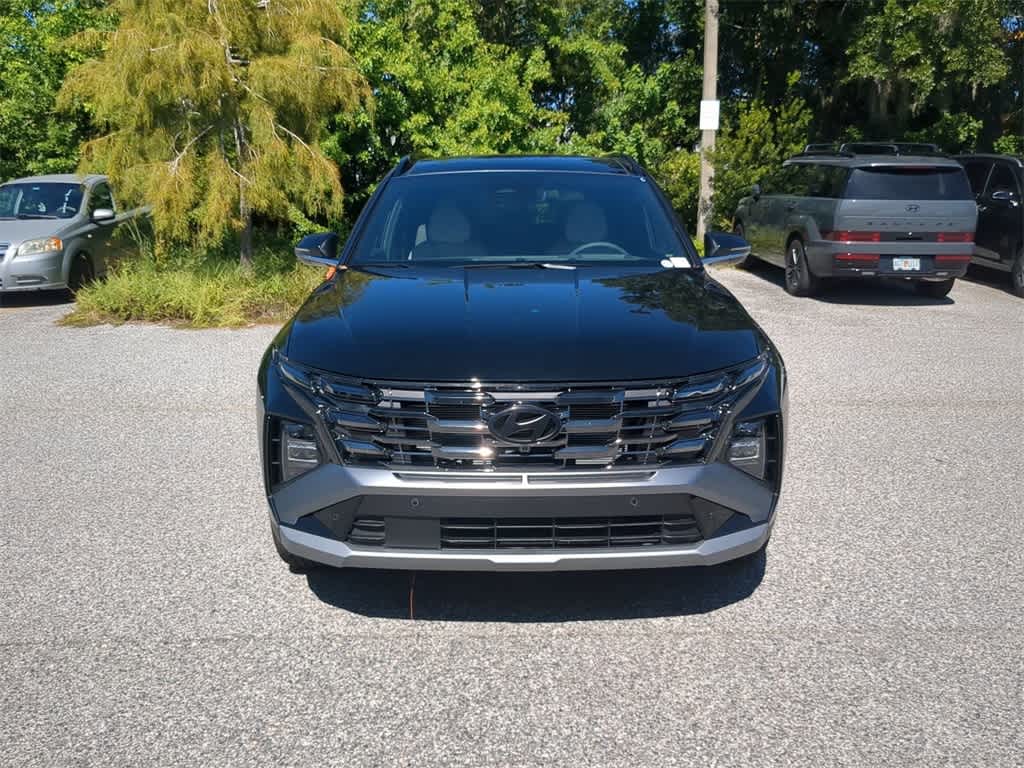 Thumbnail: 2026 Hyundai Tucson - 9