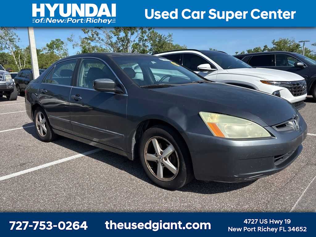 Thumbnail: 2005 Honda Accord - 4