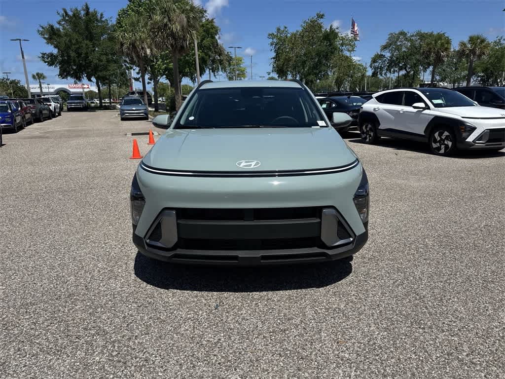 2025 Hyundai Kona SEL 8