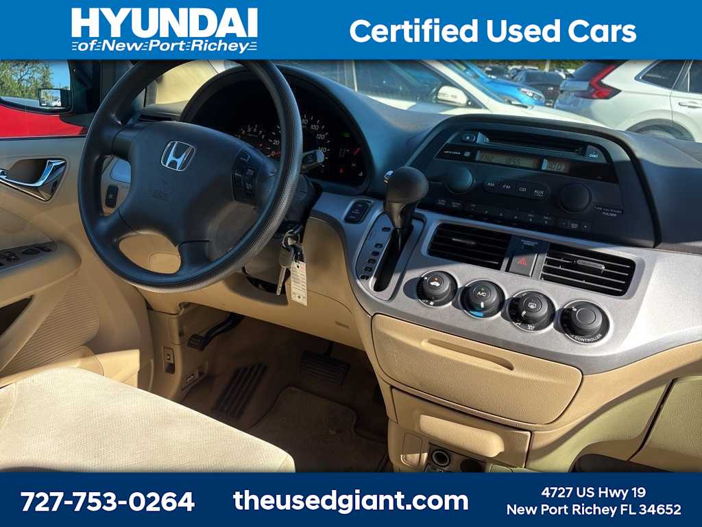 Thumbnail: 2010 Honda Odyssey - 6