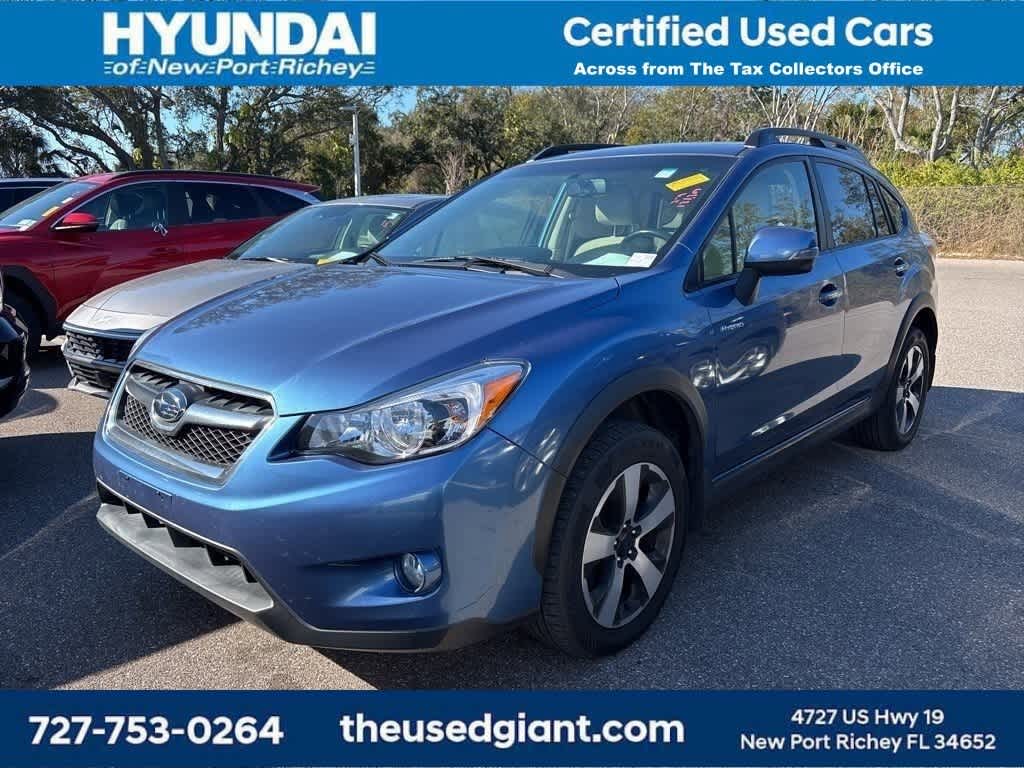 2014 Subaru XV Crosstrek  -
                  New Port Richey, FL