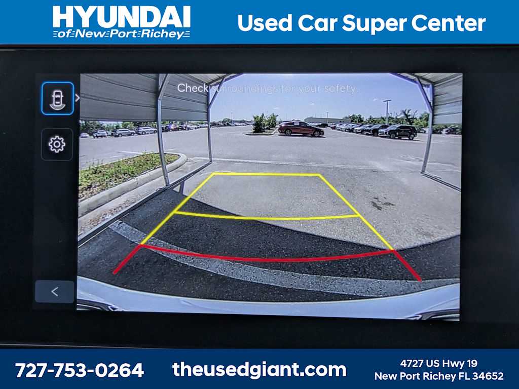 Thumbnail: 2025 Hyundai Tucson - 26