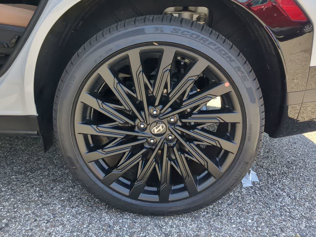 Thumbnail: 2026 Hyundai Santa Fe - 14