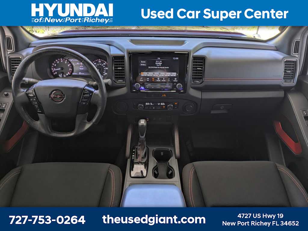 Thumbnail: 2022 Nissan Frontier - 17