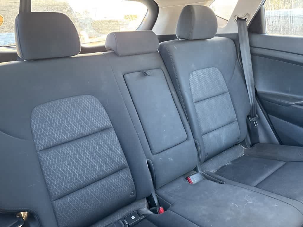 Thumbnail: 2017 Hyundai Tucson - 8