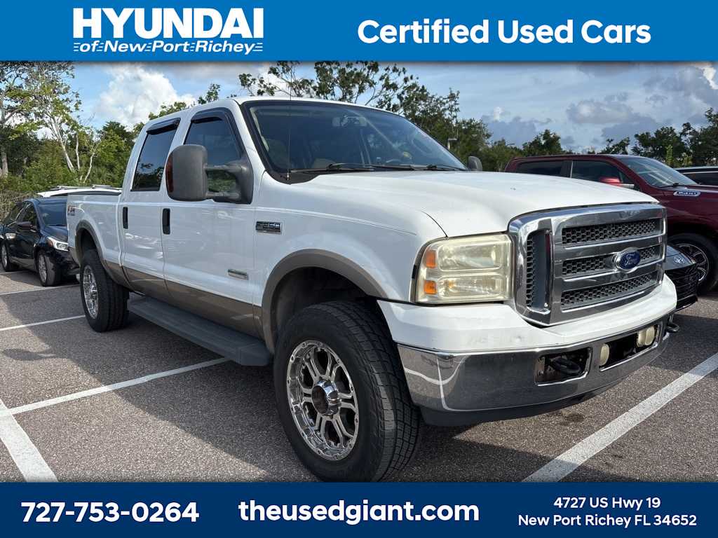 Thumbnail: 2006 Ford F-250 - 4