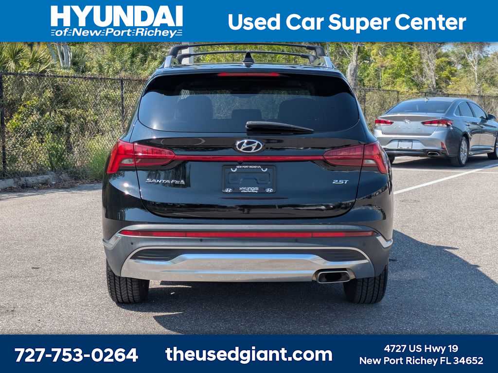 Thumbnail: 2023 Hyundai Santa Fe - 4