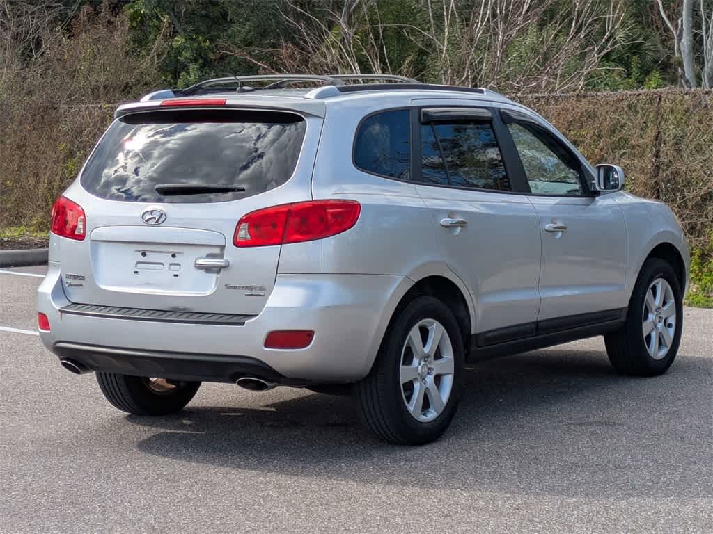 Thumbnail: 2009 Hyundai Santa Fe - 5