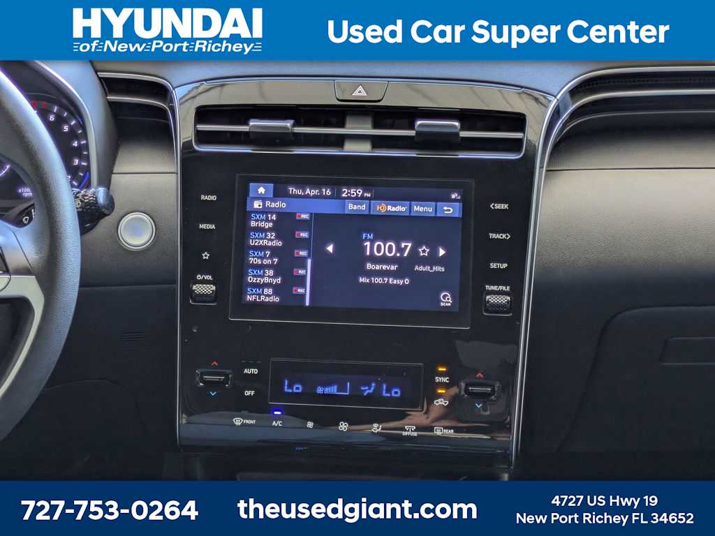 Thumbnail: 2024 Hyundai Santa Cruz - 17