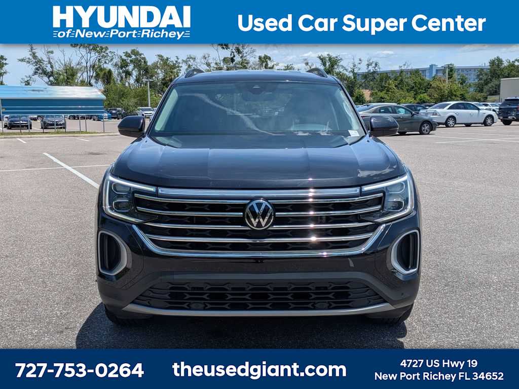 Thumbnail: 2024 Volkswagen Atlas - 8