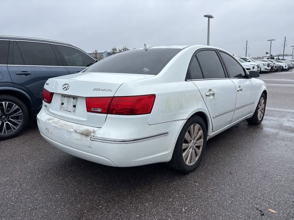 2009 Hyundai Sonata  -
                  New Port Richey, FL