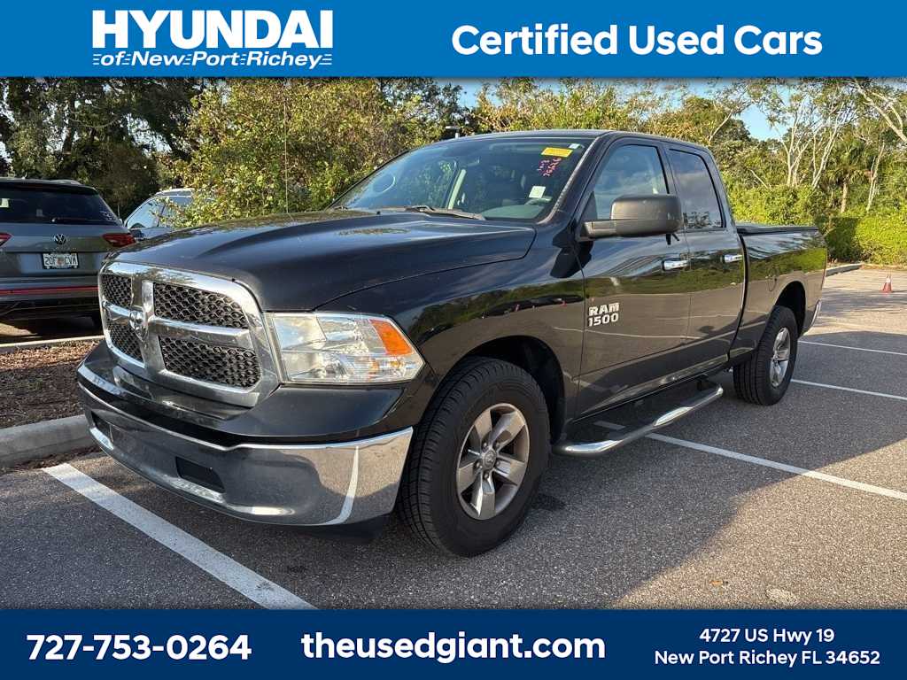 Thumbnail: 2018 RAM 1500 - 1