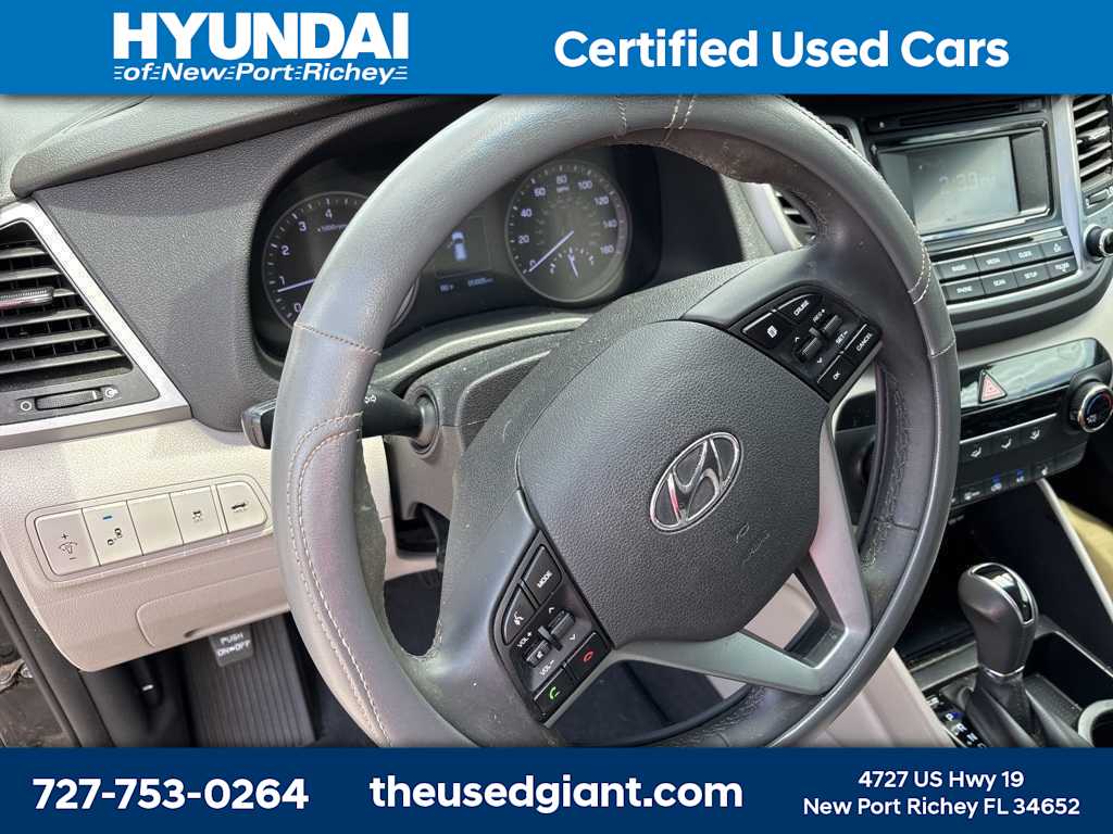 Thumbnail: 2017 Hyundai Tucson - 11