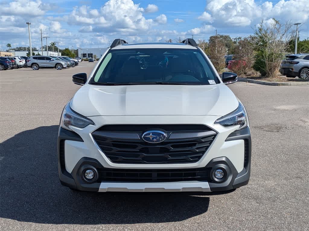 Thumbnail: 2025 Subaru Outback - 8