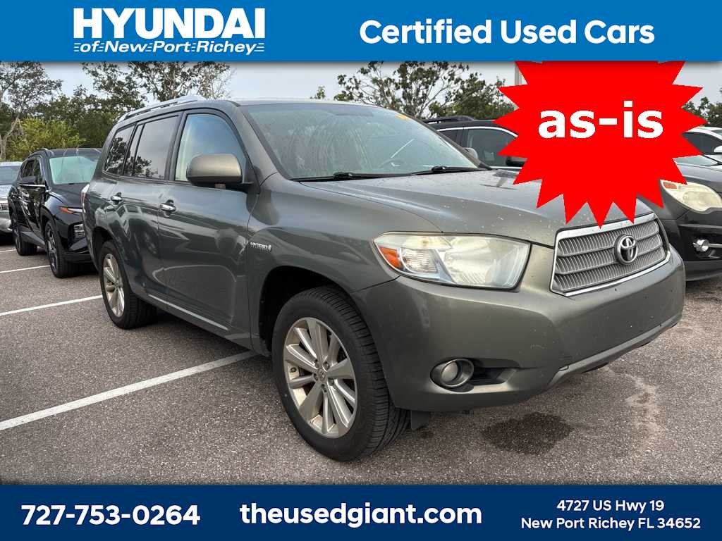 Thumbnail: 2009 Toyota Highlander - 4