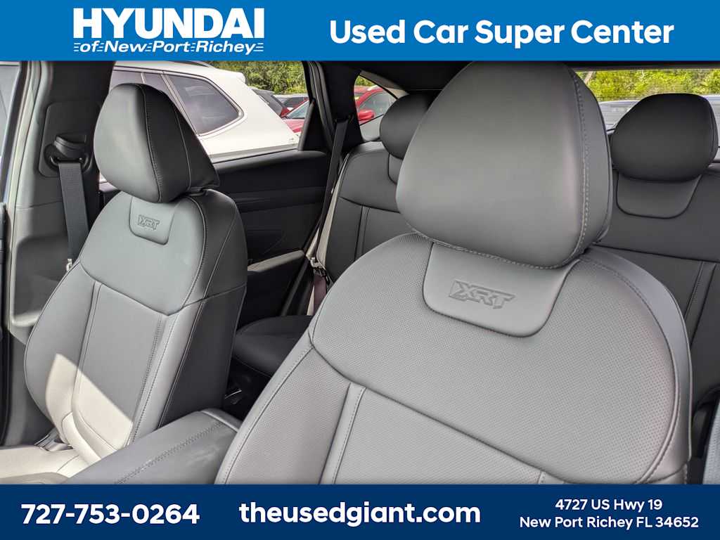 Thumbnail: 2026 Hyundai Tucson - 3