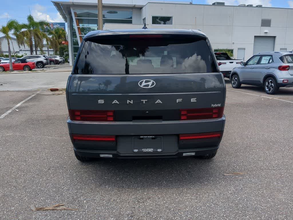 Thumbnail: 2026 Hyundai Santa Fe - 6
