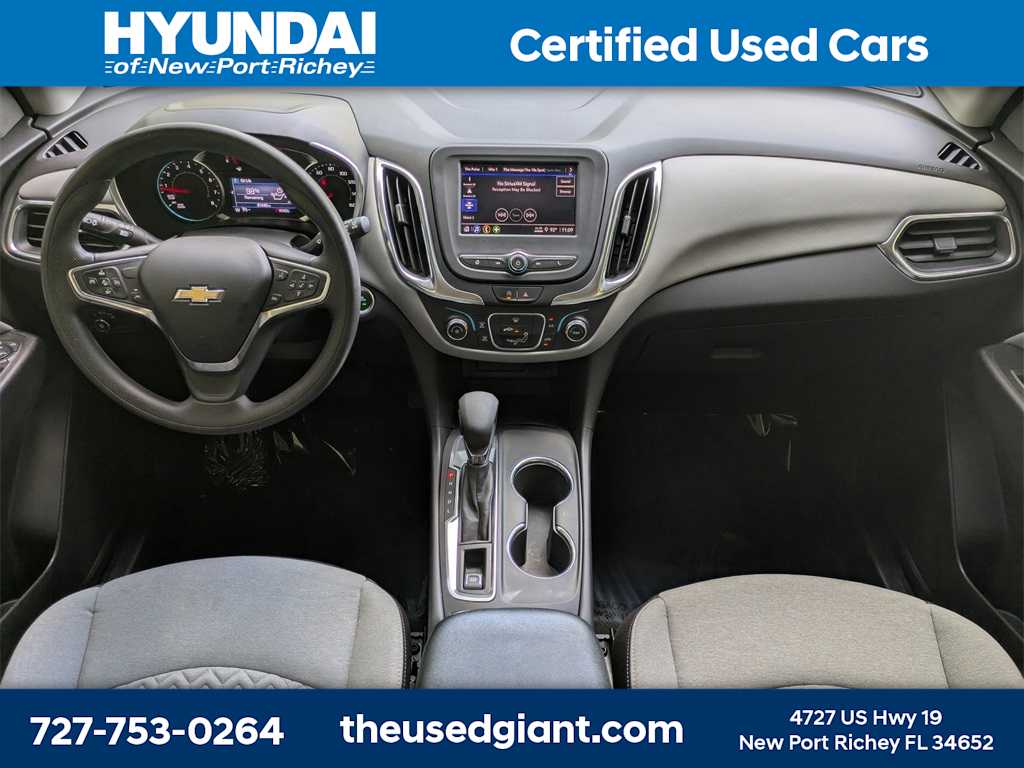 Thumbnail: 2024 Chevrolet Equinox - 16