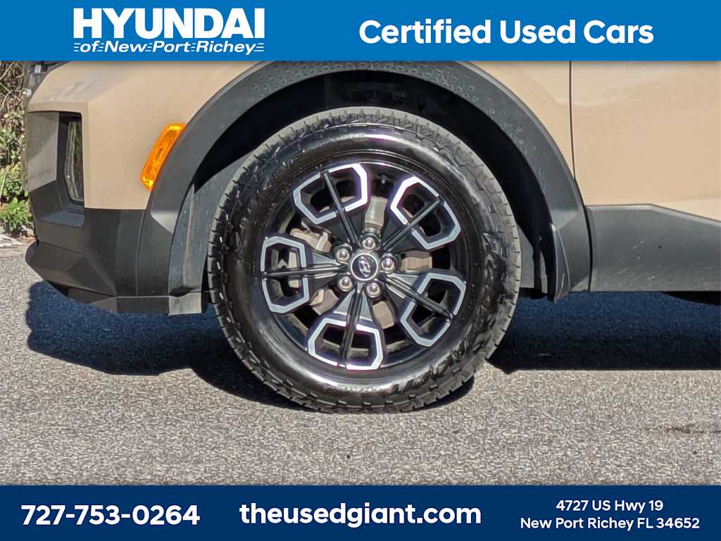 Thumbnail: 2023 Hyundai Santa Cruz - 10